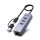 Hub USB UNITEK Hub USB-C - 3x USB-C, Ethernet